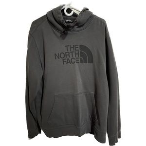 North Face Logo Hoodie XL